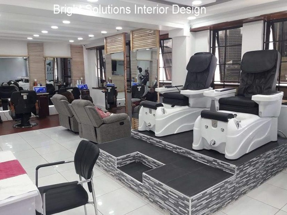 Foot Spa - Interior Design Nairobi