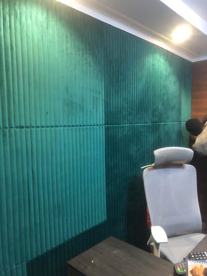 Wallpaper Fittings for Office, Residential, and Commercial Spaces